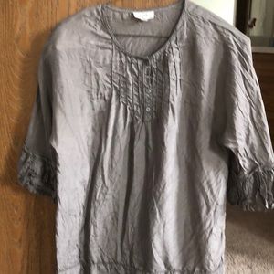 Silk Blouse